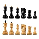 Bobby Fischer Zagreb Ebonized Tournament