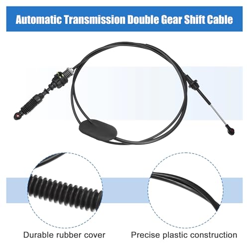 Cable cambio marchas transmision No.15713353 para reparar Chevrolet Blazer 95 5