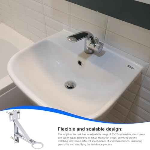 Soporte universal para lavabo 5 Imagen adicional
