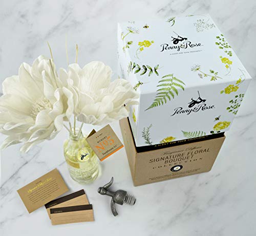 Difusor Enchanted Lily con aroma Farmhouse OJ miniatura 5
