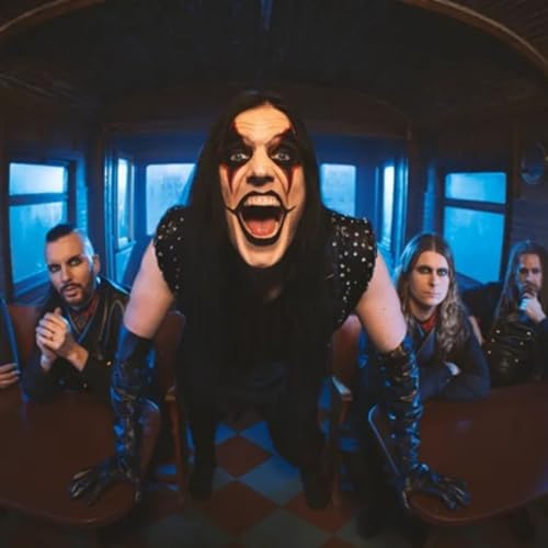 AVATAR - 2026 Australian Tour Interview