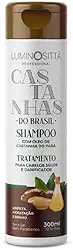 Shampoo Castanhas Do Brasil 300 Ml - Luminosittà