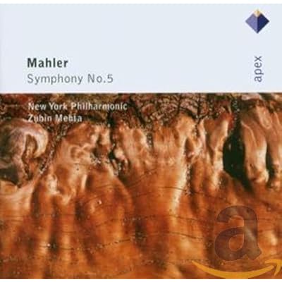 Mahler: Symphony No. 5 In C Sharp Minor
