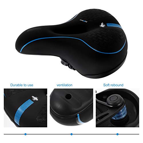 BESPORTBLE Assento da Bicicleta Assento Da Bicicleta Selim Da Bicicleta Almofada de Substituição À P