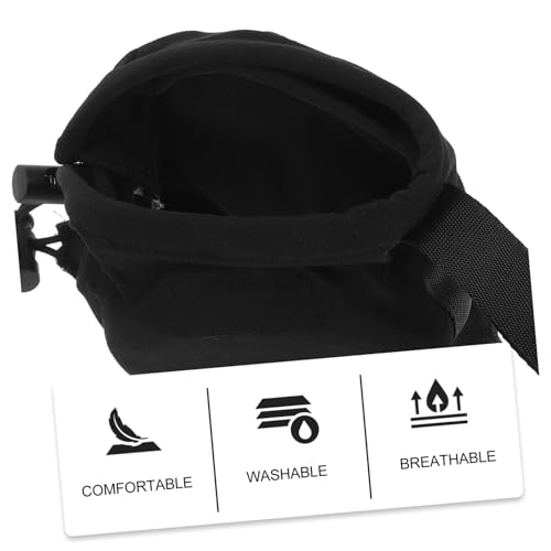 Cache-oreilles pour chien haut de gamme en textile isolant doux - 8