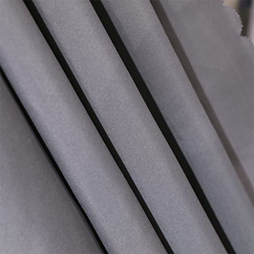 Solid Color Princess 4 Four Corner Post Bed Curtain Canopy Elegant Net Canopies For Girls Boys Kids Teens Girl Adult Home Bedroom Decoration (Grey, California King) #TOP3