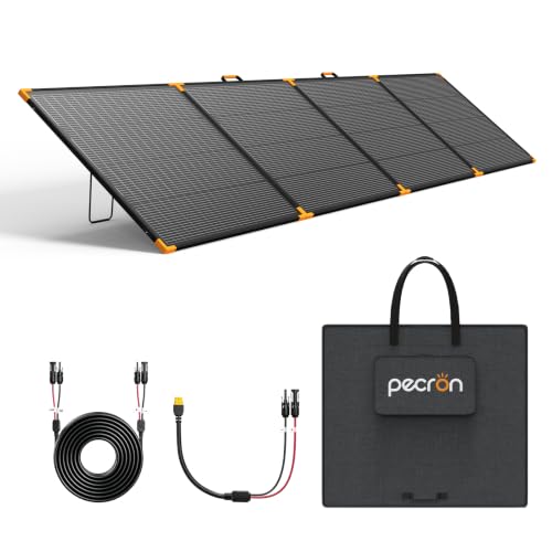 PECRON 500W Portable Solar Panel