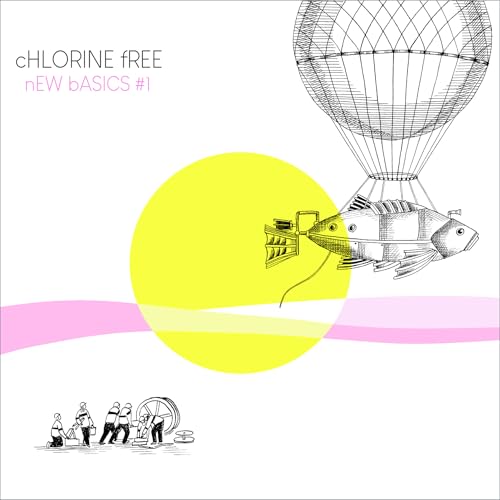 Pochette de New Basics #1 [Import]