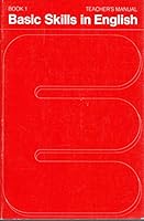 Basic Skills in English Book 1 0883437619 Book Cover