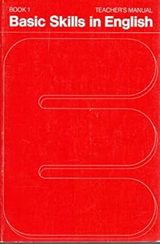 Paperback Basic Skills in English Book 1 Book