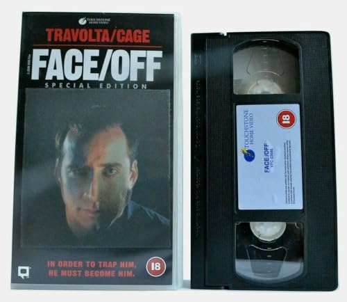 Preisvergleich Produktbild Face / Off [VHS]