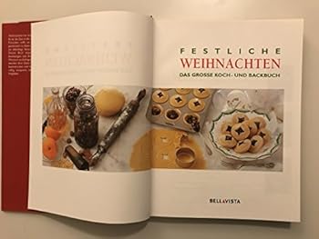 Hardcover Festliche Weihnachten. [German] Book