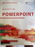  Microsoft 365 PowerPoint Benchmark Series, Hardcover, English, 1500 Pages