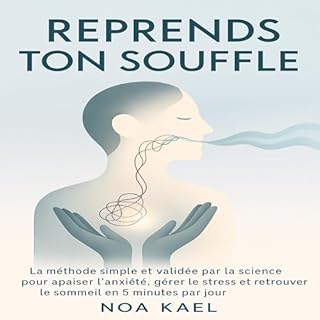 Couverture de Reprends Ton Souffle