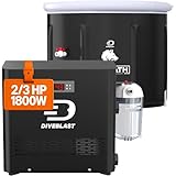 DIVEBLAST Cold Plunge Chiller