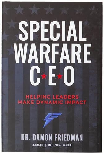 Special Warfare CEO: Helping Leaders Make Dynamic Impact