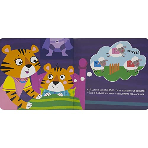 Brilha, Brilha Estrelinha: Carneirinho que pegou no sono, O Brilha, Brilha Estrelinha: Carneirinho que pegou no sono, O - Imagem 3