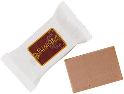 Eumora Moor Bar (1 Bar), Facial Cleansing Soap for All Skin Types, Anti-Aging, Acne, Men & Women