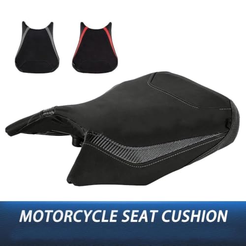 Cojín para CBR500R y CB500F 2019-2023 funda de asiento delantero para conductor de moto honda 4