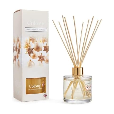 WAX LYRICAL Colony Reed Diffuser 200ml Cover