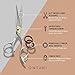 ONTAKI Hair Cutting Scissors - 6.5