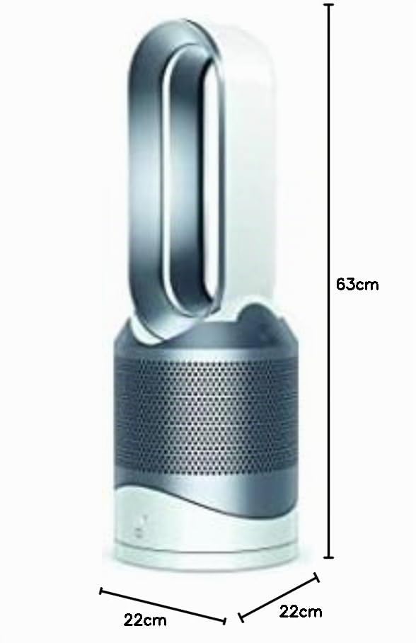 Dyson 305576-01 Pure Hot + Cool Link Air Purifier : Amazon.fr