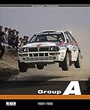  Group A: When rallying created road car icons