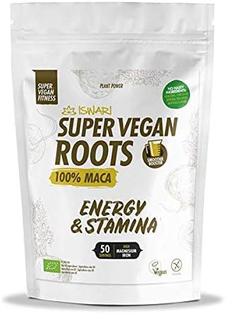 Super Vegan Roots – 500g – 100% Maca