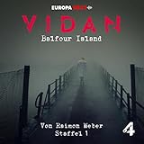 Cover zum Buch Balfour Island: Schrei nach Leben 1.4