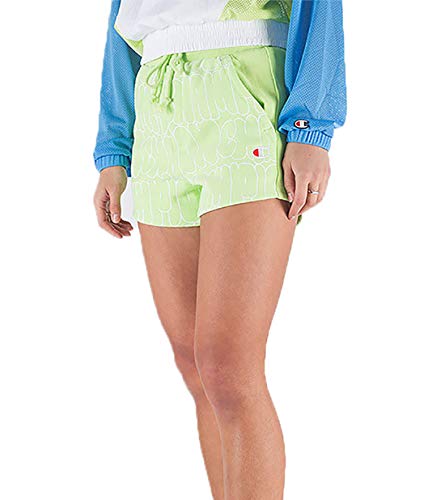 Champion Life Reverse Weave Shorts Bubble Script...