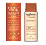 Pola Perfect Shield Sun Block for Face & Body SPF 50 60ml/2oz