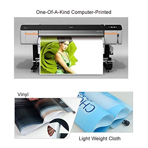 Sensfun 7X5Ft Gold Starry Red Photography Backdrop Glitter Golden Star Stripes Background Red Christmas Backdrops For Wedding Birthday Xmas Party Banner Children Portrait Photo Studio Wall Decorations #TOP6