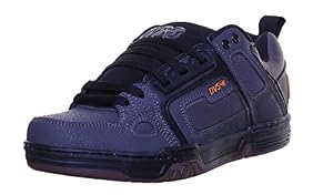 DVS DVS Comanche Grey Warpe Buc - Farbe - Grau, Herrengröße - 40 (7us)