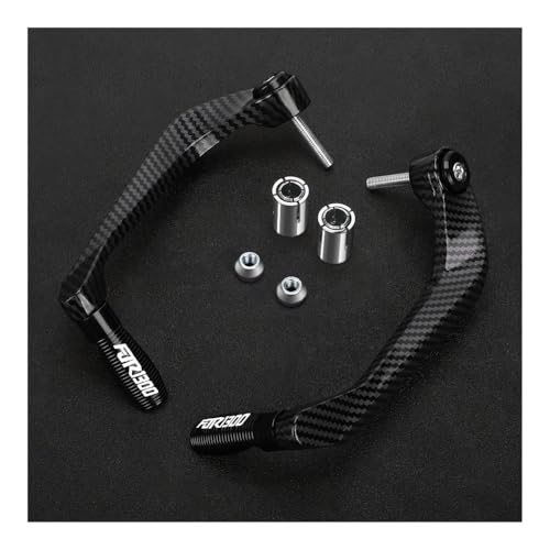Protection frein mains FJR1300 en aluminium CNC pour guidon de moto