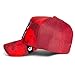 Goorin The Killer Whale Trucker Hat, Cherry, Adult One Size, Unisex