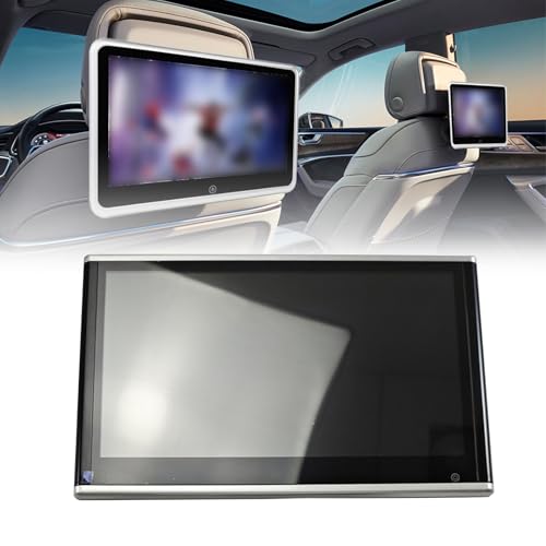 Écran d'appui-tête de voiture Full HD pour occuper les enfants pendant les longs trajets