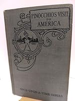 Pinocchio's Visit to America B001JU6W3Y Book Cover