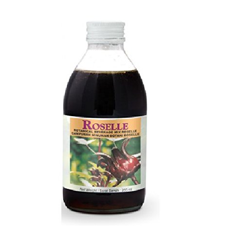 1 Bottle DXN Roselle Juice Botanical Beverage 285 ML (B071ZHDY2P) Amazon Price History, Amazon Price Tracker