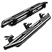 Tyger Auto TG-JA2J2288B Star Armor Kit for 2018 Jeep Wrangler JL 4 Door (Exclude JK Model) | Textured Black | Side Step | Nerf Bars | Running Boards