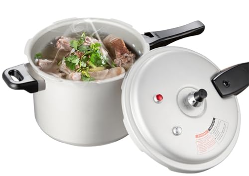 Olla a presión de aluminio 4.5 L TBLOTYD miniatura 6