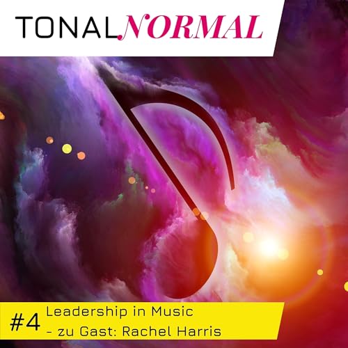 Leadership in Music - zu Gast: Rachel Harris