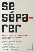 Se séparer (Témoignages et documents) 2847841571 Book Cover