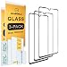 [3-Pack]-Mr.Shield for Huawei P30 [Japan Tempered Glass] [9H Hardness] [Full Cover] Screen Protector with Lifetime Replacement