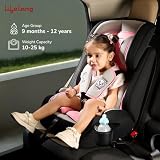 Lifelong Cuppy 2-in-1 ISOFIX Car & Booster Seat — view 5