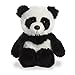 Produktbild Aurora 34211 Kuschelfreunde Panda, Plüschtier, schwarz-weiß, 20,3 cm