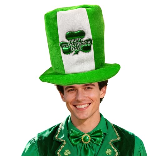 PerFest Happy St. Patrick's Day Hat