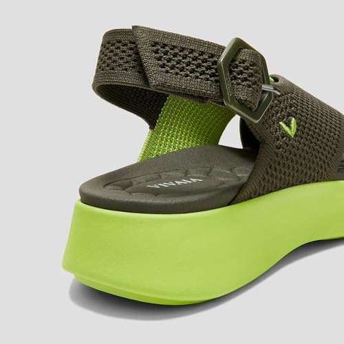 Image of VIVAIA Kara AdaptAll Sport Sandals For Women Dual Arch Support Ultra Lightweight