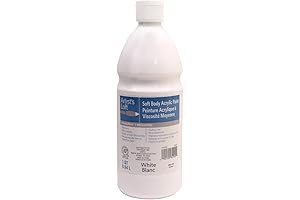 Artist Loft Soft Body Acrylic Paint, White