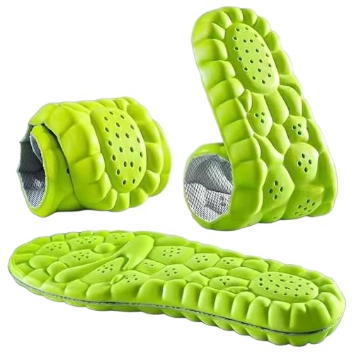 Footstr Plantillas para Niños y Jóvenes con Soporte de Arco