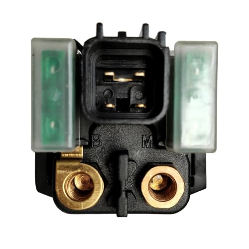 Relais solénoïde démarreur 12v, pièce de rechange pour adresse V125 - 5